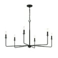 thumbnail image 5 of Salerno Chandelier - 6-Light, 5 of 6