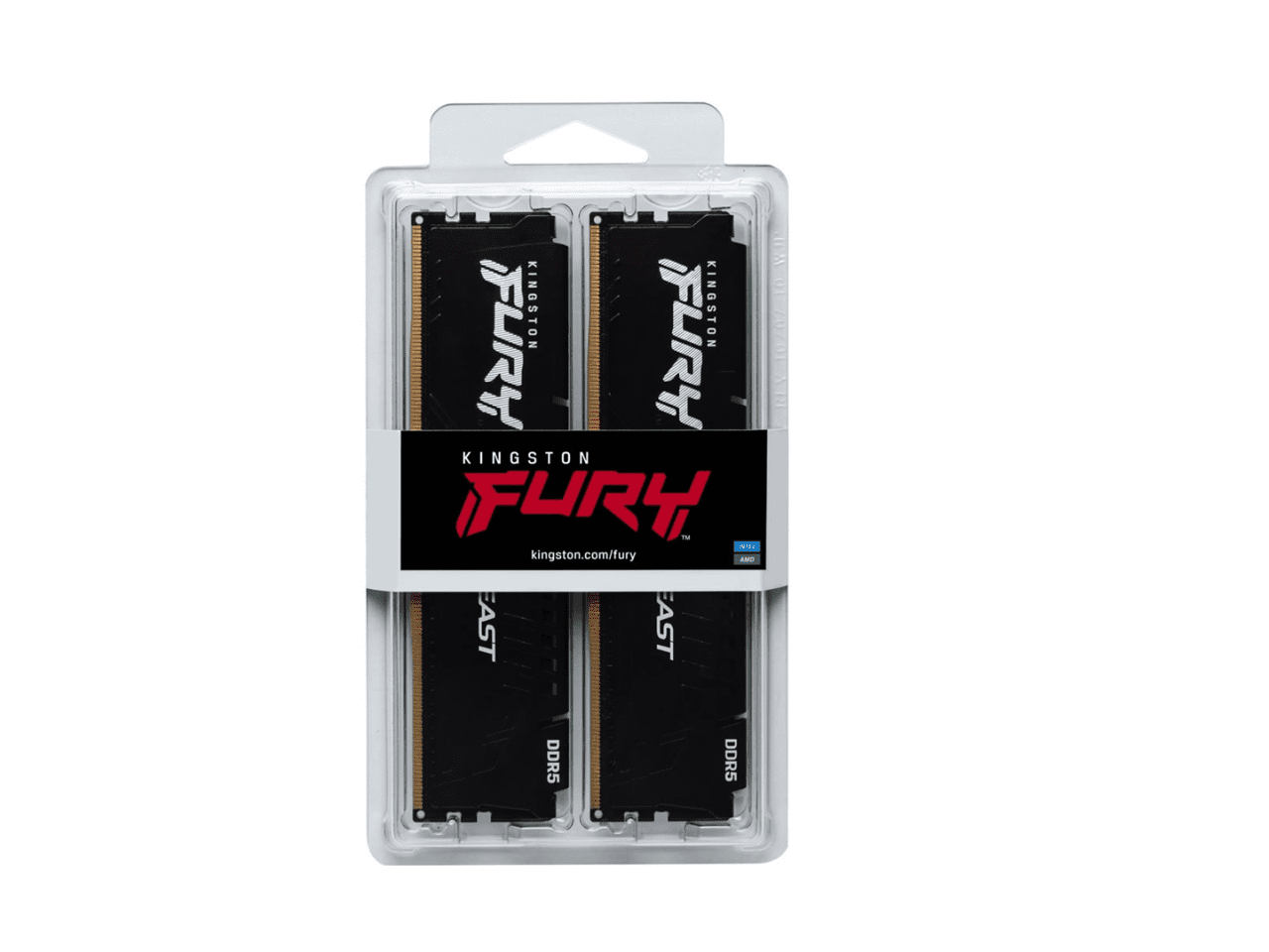 新品 Kingston FURY 32GB(2x16GB) DDR5 5200 52e99d8a-b6f0-468b-9d53-