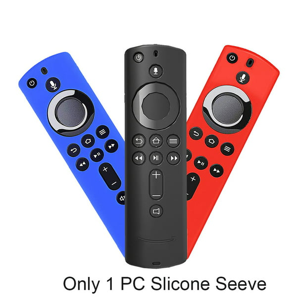 Aan het liegen Dusver buffet BESPOTT for Amazon 4K Ultra-HD HDR Fire TV-Stick With Alexa Voice Remote  Silicone-Cover only cover-not including remote control - Walmart.com