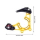 thumbnail image 4 of Sonducket Guía de cadena de bicicleta aleación de aluminio bicicleta de montaña 32t-38t Drop Catcher BB/ISCG-05 estabilizador de marco ligero Ciclismo Oro, 4 of 6