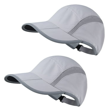 BUTKLNYTS Baseball Hat Set of 2 for Men & Women – UPF 50  Adjustable Ball Caps for Outdoor Sports & All Seasons