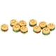 thumbnail image 2 of Accesorios de cocina para casa de muñecas comida falsa hamburguesa juguete descompresión portátil realista para 3 años ANGGREK Otros, 2 of 8