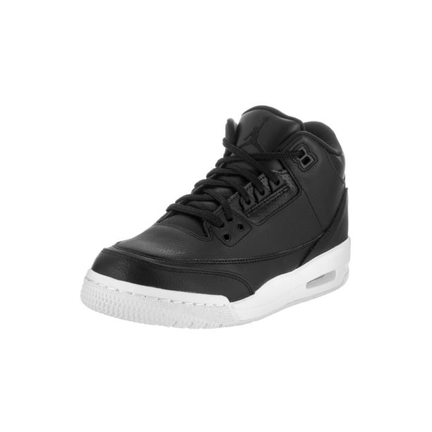 Nike Jordan Kids Air 3 Retro Bg Basketball Shoe - Walmart.com