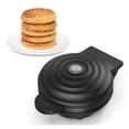 thumbnail image 1 of MiniChef 350W Multi-Functional Electric Breakfast Maker - Waffle, Sandwich & Cake Dessert Machine ,Easy to Operate, 1 of 7