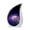 Daisy-2, variant on VALERASH Couple Cremation Urns for Human Ashes Adult Female & Male - Daisy Funeral Urns for Adult Ashes Men- 3 Inch