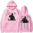 thumbnail image 3 of Sudadera con capucha de la gira Sad Boyz Mania Tour 2024 de Junior H, para hombre y mujer, unisex, informal, de manga larga, ropa de calle, 3 of 5