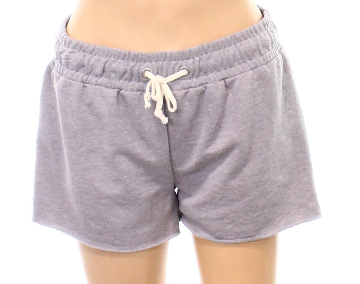 ALTERNATIVE Alternative NEW Gray Womens Size XL Drawstring French