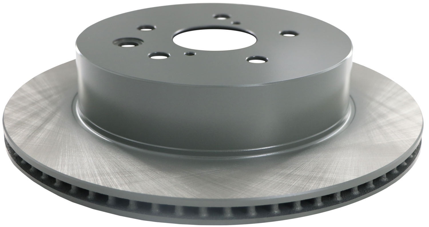 Winstop Brake Rotor, Rear WS245179, Lexus GS350 2011-2007