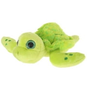 Giftable World A15103 8.5 in. Plush Tie Dye Sea Turtle