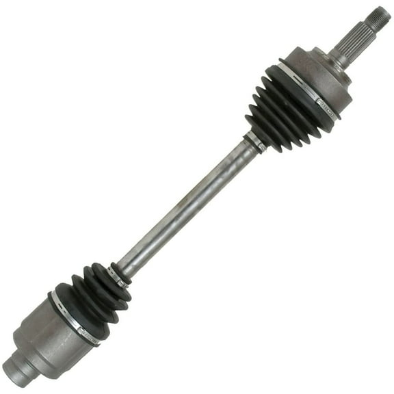 Detroit Axle - Complete Front Passenger Side CV Axle Shaft Assembly Replacement for 2002 2003 2004 2005 2006 Honda CR-V