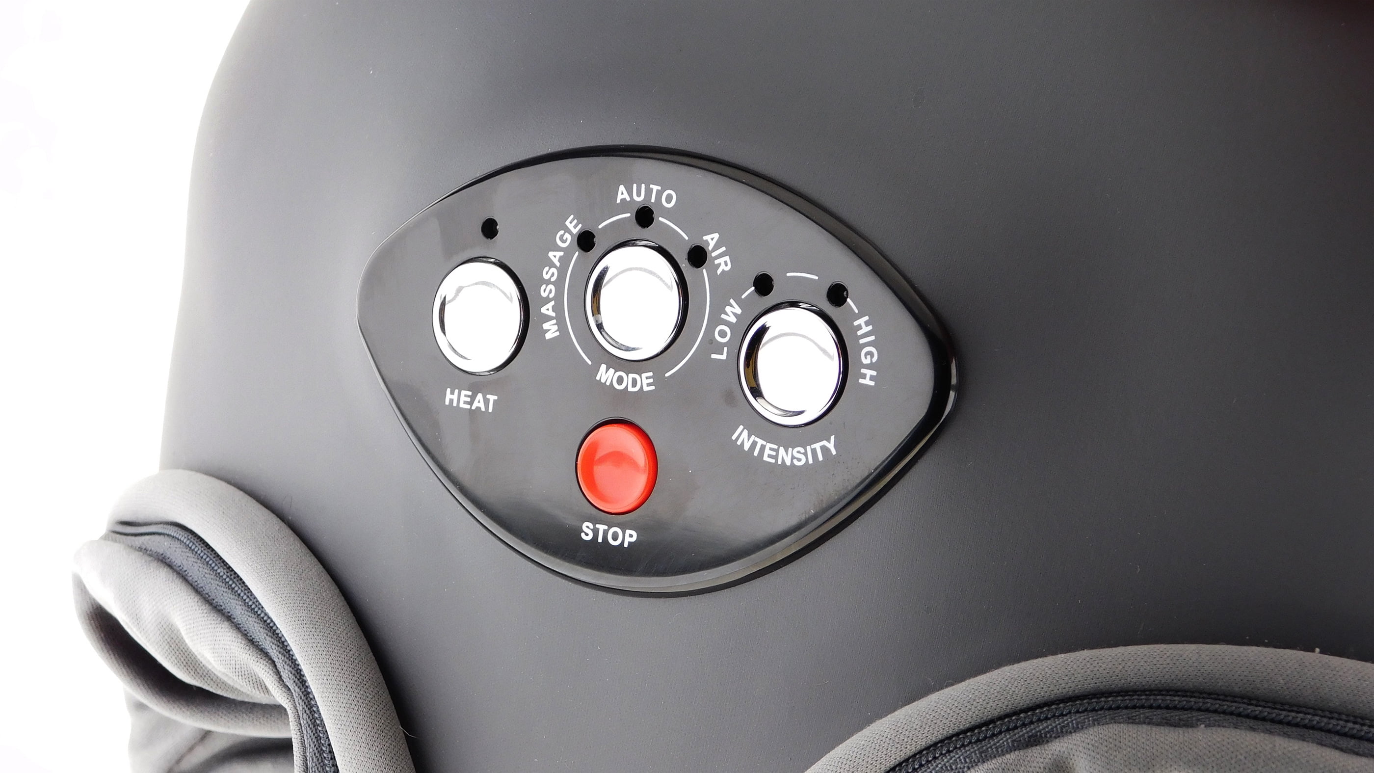 Prospera Shiatsu Foot Massager with Heat & Compression Air DL002