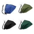 thumbnail image 1 of Almencla 4pcs Camping Travel Waterproof Camping Storage Bag Drawstring Stuff Sack Pouch, 1 of 8