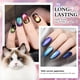 thumbnail image 3 of Esmalte de uñas TWOEIGHT 9D Cat Eye Gel con 1 imán, 8 ml, juego de 6, 3 of 6