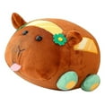 thumbnail image 5 of Guinea Pig Car Car Puipui Potato Mouse Abby Mouse Plush Pendant Figure 2 Animation Peripheral Doll, 5 of 5