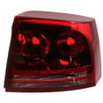 thumbnail image 3 of For 2006-2008 Dodge Charger Tail Light Driver and Passenger Side DOT Certified CH2818105, CH2819105 | 5174407AA, 5174406AA, 3 of 4