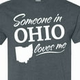 thumbnail image 4 of Inktastic Someone in Ohio Loves Me T-Shirt, 4 of 5