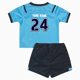 thumbnail image 3 of Kit infantil de personalización Dolphin 2024 Home / Heritage Rugby Jersey Talla: 16-26 （Imprima el nombre y el número personalizados）, 3 of 5