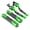 3, variant on Applies to For Kawasaki Zx-10r Zx-10 Logo Brake Clutch Lever