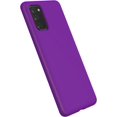 thumbnail image 3 of Galaxy Note 20 Case, Samsung Note 20 Case Liquid Silicone Case Dual Layer Hard PC Soft Silicone Rubber Bumper Slim Fit Protective Phone Case for Samsung Galaxy Note 20 5G, Purple, 3 of 12