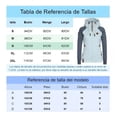 thumbnail image 2 of Sudadera Ajustada Con Capucha Personality Clash De Mujer, 2 of 6