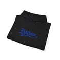 thumbnail image 3 of Darkstar Text Skateboard Blue Many Colors Vintage Classic Skate Hoodie Print - M / Black, 3 of 5