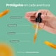 thumbnail image 4 of Gotas De Boswelia y Quercetina Para Niños | Adicionado Con Vitamina C y Zinc | 60 ml | Ally Blend Kids | B Life., 4 of 5