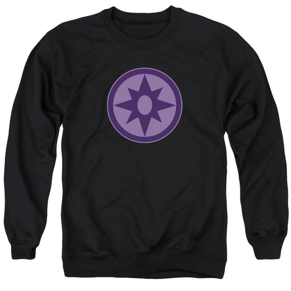 Green Lantern - Sapphire Symbol - Crewneck Sweatshirt - Small