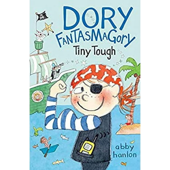 Pre-Owned Dory Fantasmagory: Tiny Tough 9780525553984