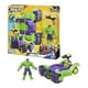 thumbnail image 2 of Set de Juego Hasbro Avengers Camión Lanzador Destructor de Hulk, 2 of 5
