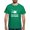 Kelly Green, variant on CafePress - Helicopter Pilot Runways T Shirt - Men's Classic Cotton T-Shirts