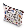 thumbnail image 1 of Bolsa de maquillaje TSOTMO Scotland Edinburgh Scotland Calling, 1 of 6