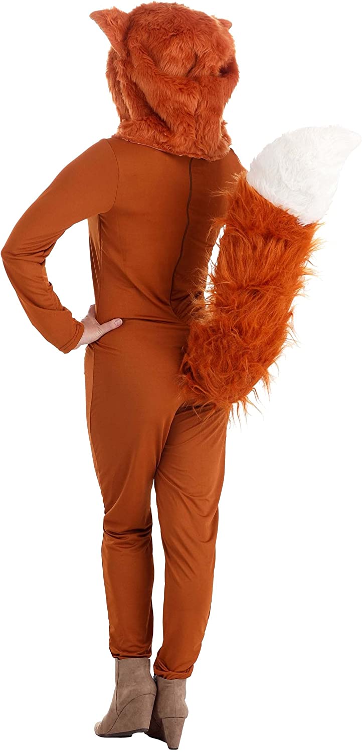 Sexy Fierce Fox Costume - image 5 of 5