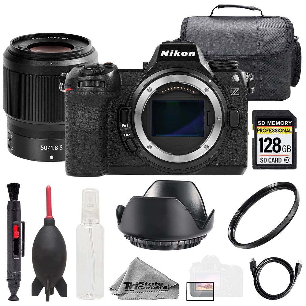 Nikon Z6 II＋28-75f2.8＋70-180f2.8＋オマケ Nikon Z6 II + NIKKOR Z 28-75mm f/2.8 Lens +128GB+ Bag+ UV Filter