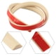 thumbnail image 5 of Waterproof Seal Strip Bathroom Retention Water Barrier Strip Dry &Wet Separation Silicone Seal Strip Draught Excluder Stopper, 5 of 11