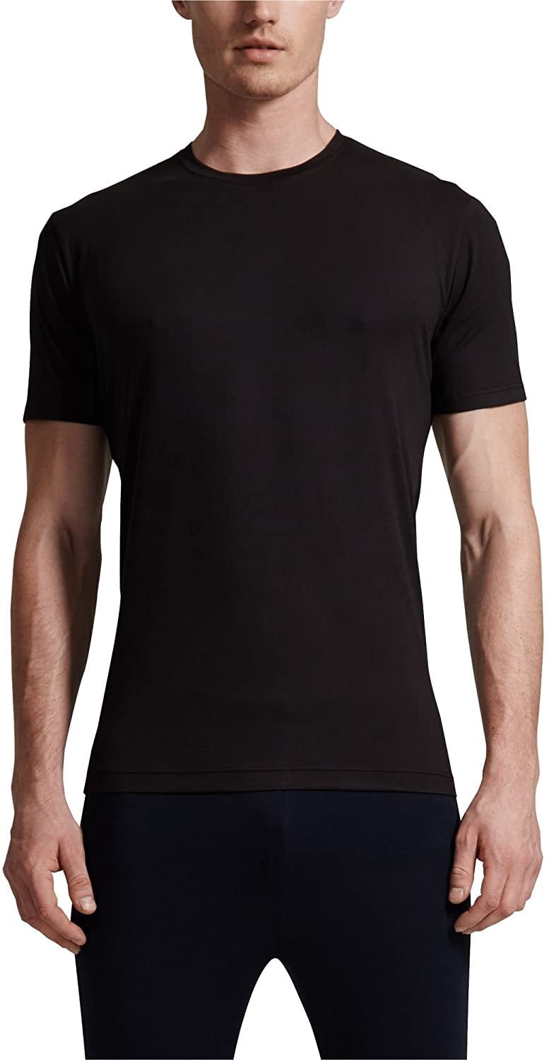 Short Sleeve Crew Neck Cool Tee, Grey 