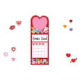 thumbnail image 2 of SHAPES ETC. Incentive Sticker Set - Heart, 2 of 4