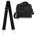 thumbnail image 1 of Guardurnaity Asas de bolso decorativas, correa de hombro bordada de 140cm de longitud, correa de monedero ajustable para mujer, accesorios de Bolsas de mensajero y de hombro, 1 of 6