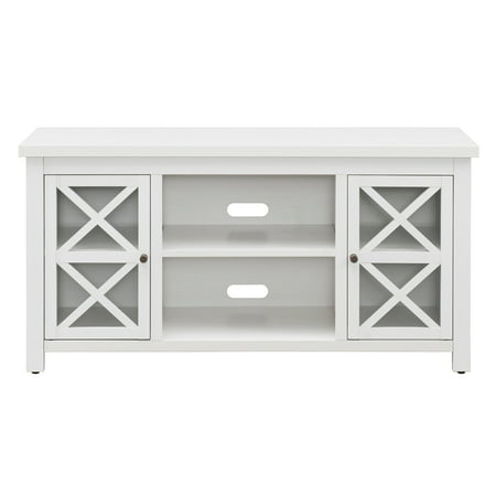 Camden&Wells - Colton TV Stand for TVs Up to 55" - White