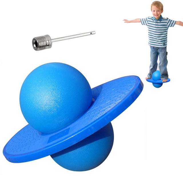 Hop Ball Slip-proof Training Creative Balance Jump Ball Exercise Ball for Home
