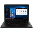 thumbnail image 5 of Restored Lenovo P14s Gen 1 Workstation ThinkPad 14" FHD AMD Ryzen 7 PRO 4750U 1.7 GHz 16GB DDR4 512 GB SSD AMD Radeon Graphics W11P Laptop, Black, 5 of 5