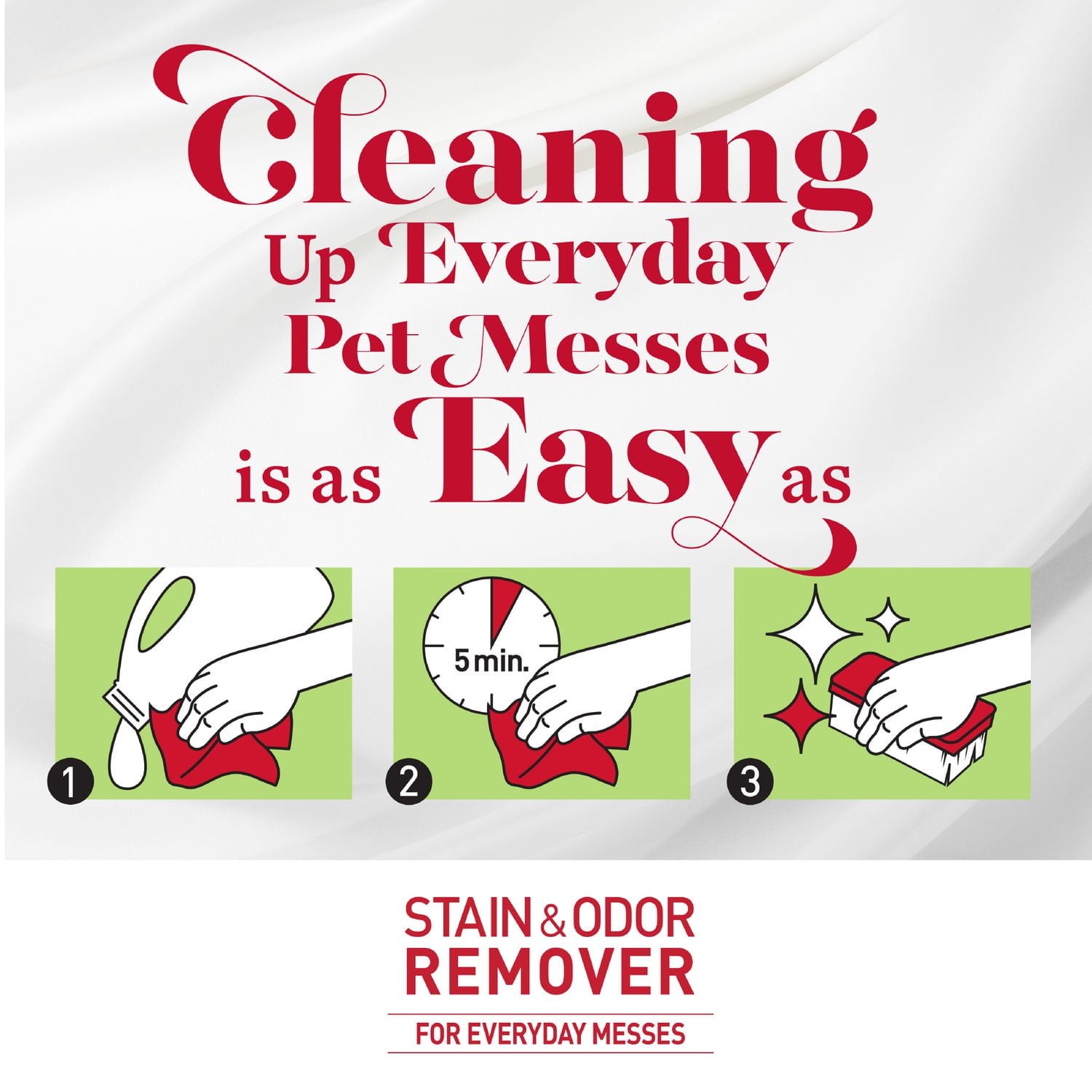 Nature's Miracle Éliminateur de taches et dódeurs, 946ml