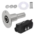 thumbnail image 4 of Piezas de hardware shamjiam Piel de escape a través del casco Acero inoxidable 24 mm, 4 of 8