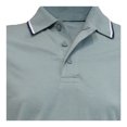 thumbnail image 4 of Playera Polo Quarry para Hombre Talla EG Verde Olivo, 4 of 4