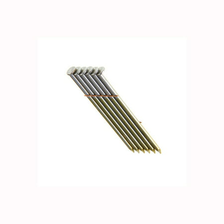 

Grip-Rite 2006775 3.25 in. Wire Strip Framing Nails 28 deg Smooth Shank - Pack of 1000