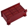 thumbnail image 3 of Mini gabinete de madera para casa de muñecas 1/12 ANGGREK Otros, 3 of 8