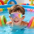 thumbnail image 1 of BotaniNest High Definition Fog Swimming Goggles For Clear And Comfort, 1 of 7