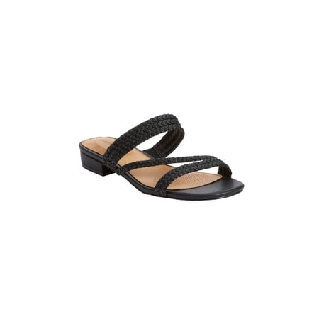 

Comfortview Women s Wide Width The Adler Mule