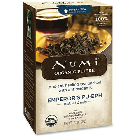Emperor's Pu-Erh Organic Tea