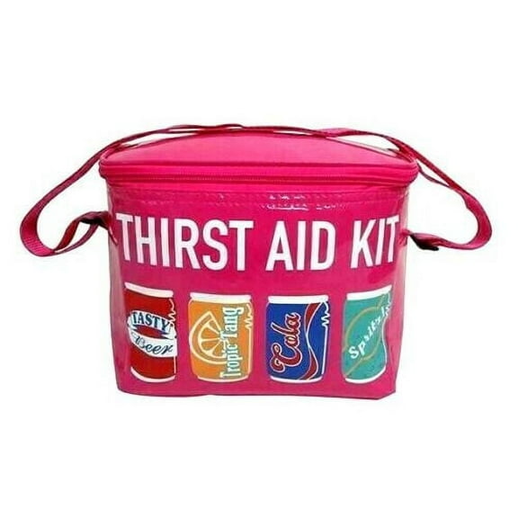 Myxx- Insulated Cooler Beach Bag Ice Chest Thirst Aid Kit Large