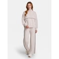 thumbnail image 5 of Reebok Women's Momentum 1/2 Zip Sweatshirt, Sizes XS-4X, 5 of 7